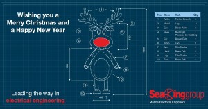 seaking electrical _happy christmas