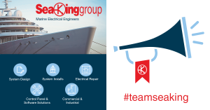 Seaking_Group_Marine_Electrical_Engineers_Positive News_LinkedIn_Image