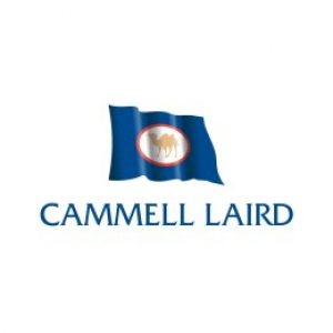 Cammell Laird Shiprepairers Shipbuilders