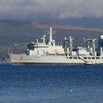 RFA Fort George