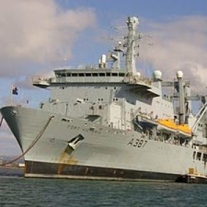 RFA Fort Victoria