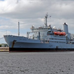 RFA Fort Austin