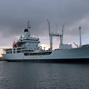 RFA Black Rover