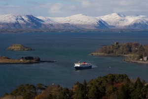 calmac seaking electrical