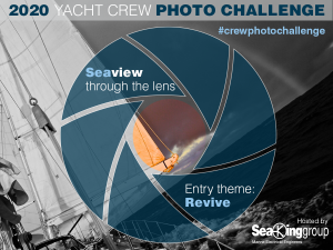 Yacht Crew Photo Challenge