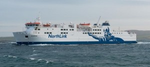 Highland MV Hamnavoe northlink ferries