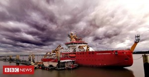 seaking group RRS Sir David Attenborough