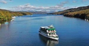 windermere cruises MV Swift
