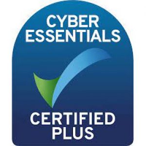 Cyber Essentials Plus Certified