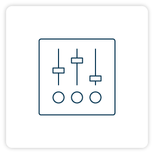 Control Panel & Software Solutions