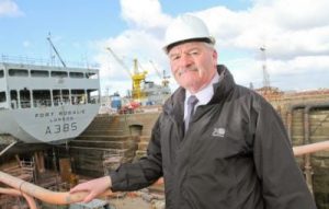 Dave Gillam Celebrates His 70th Birthday