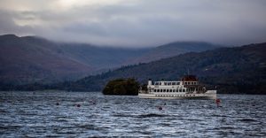 MV Tern Lake Windermere Cruises