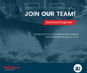 Recruiting - Technical Electrical Engineer