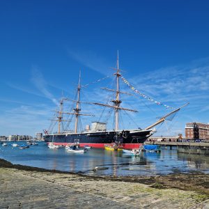 HMS Warrior