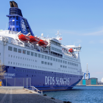 DFDS Seaking Project