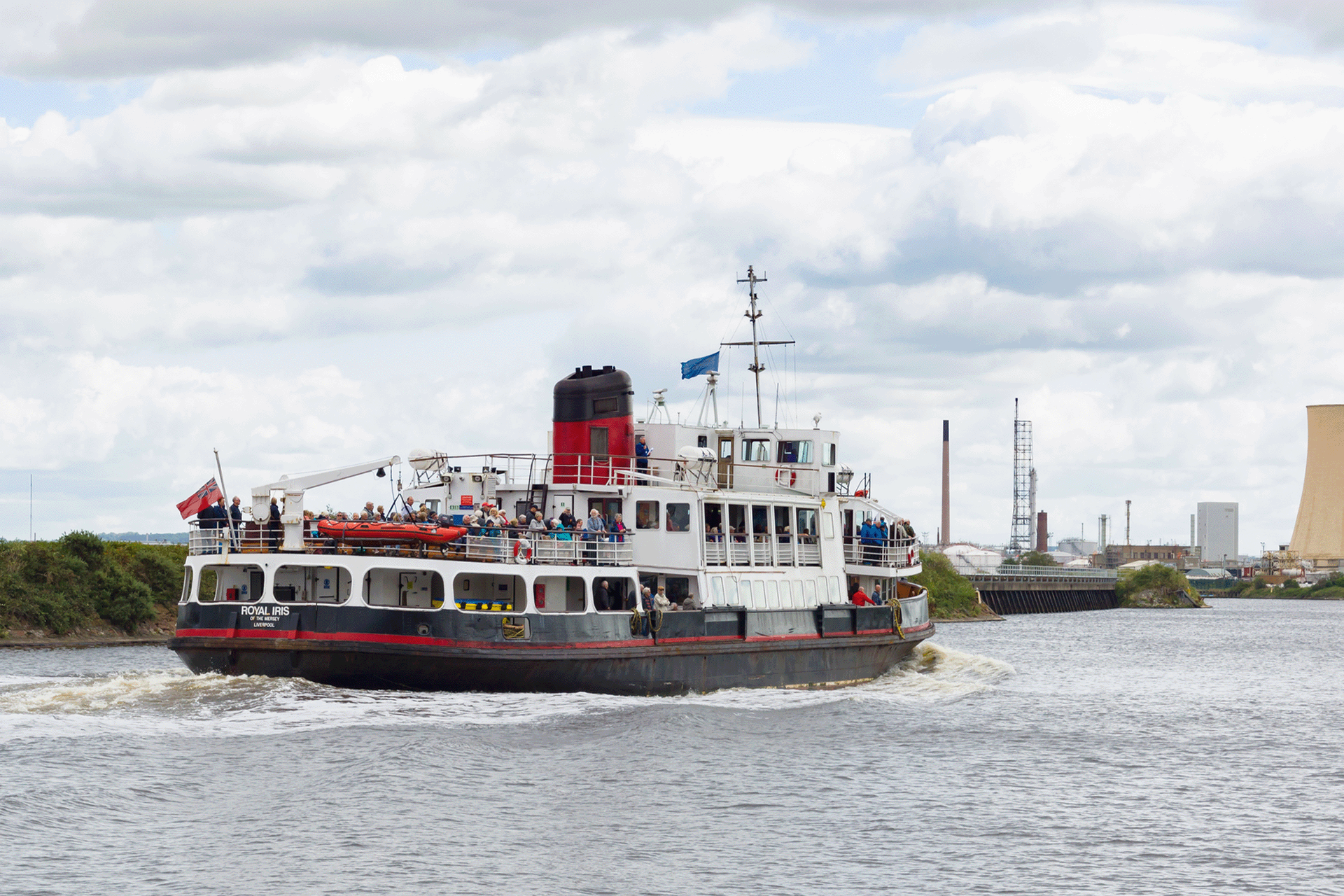 MV Chartwell