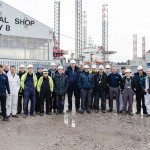 The SeaKing Group Team