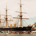 HMS Warrior SeaKing Project