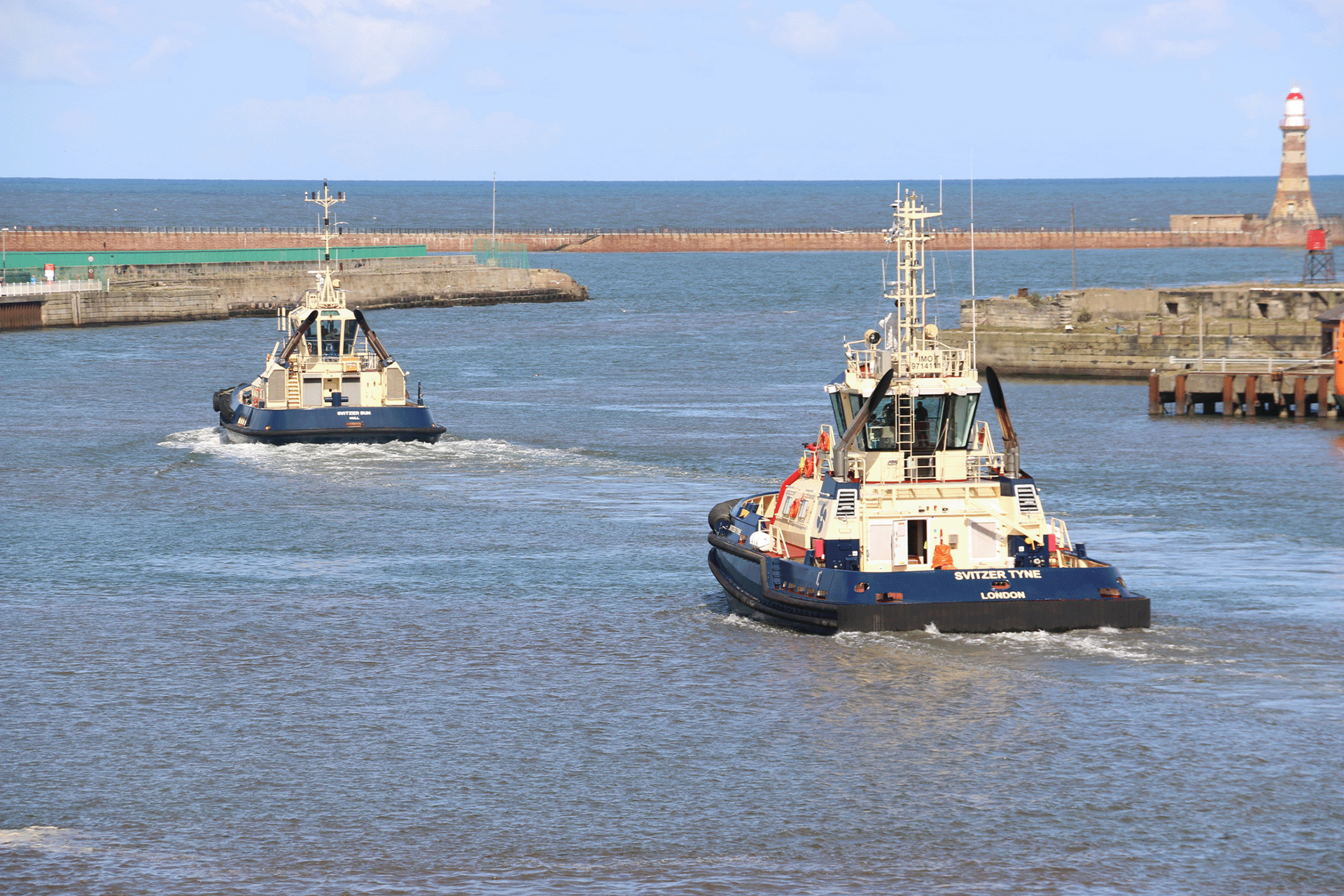 Stone Marine Services – Svitzer Tugs
