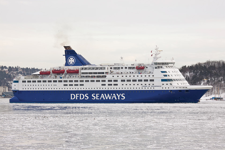 DFDS