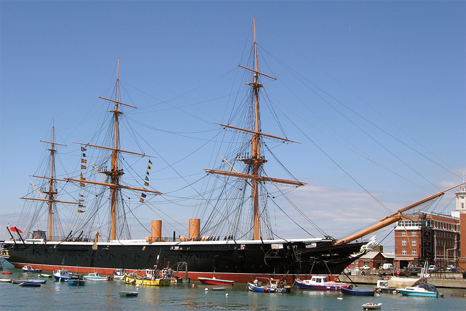 HMS Warrior