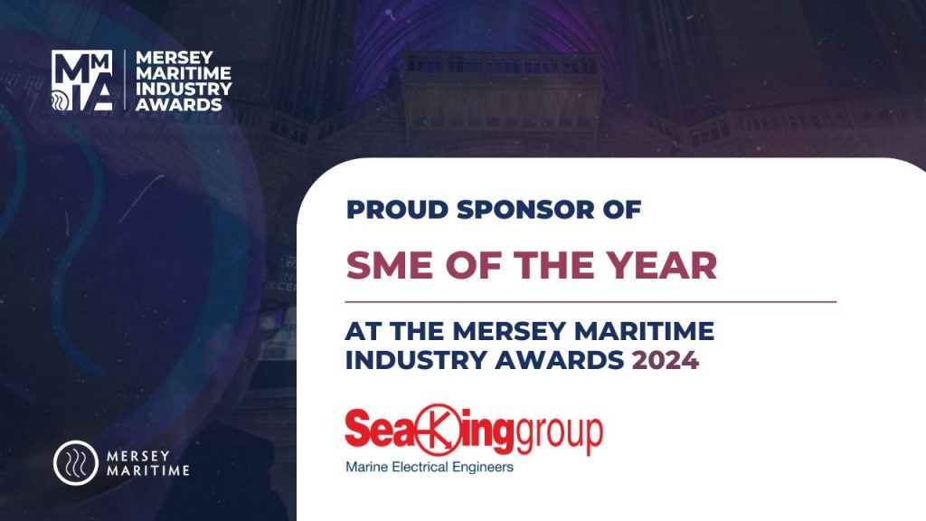 Proud Sponsor of SME of the Year Award 2024