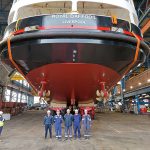 full electrical package-MV Royal Daffodil