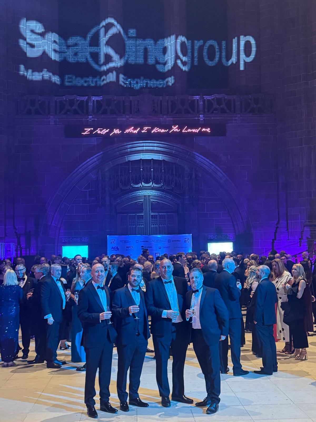 Mersey Maritime Awards 2025