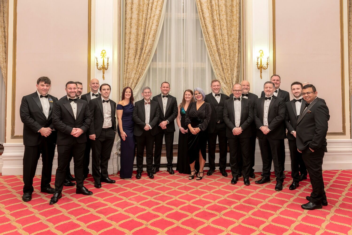 Plumbers’ Ball 111th Annual Event